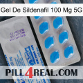 Sildenafil Gel 100 Mg 5G new15